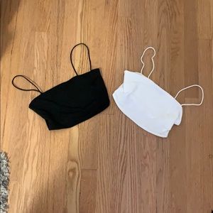 Cropped tank top bundle!